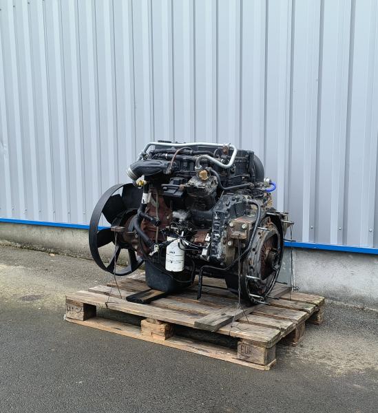 Moteur 100E17 IVECO