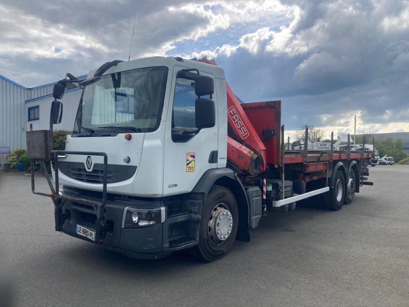 Camion porteur Renault Premium 320 DXI