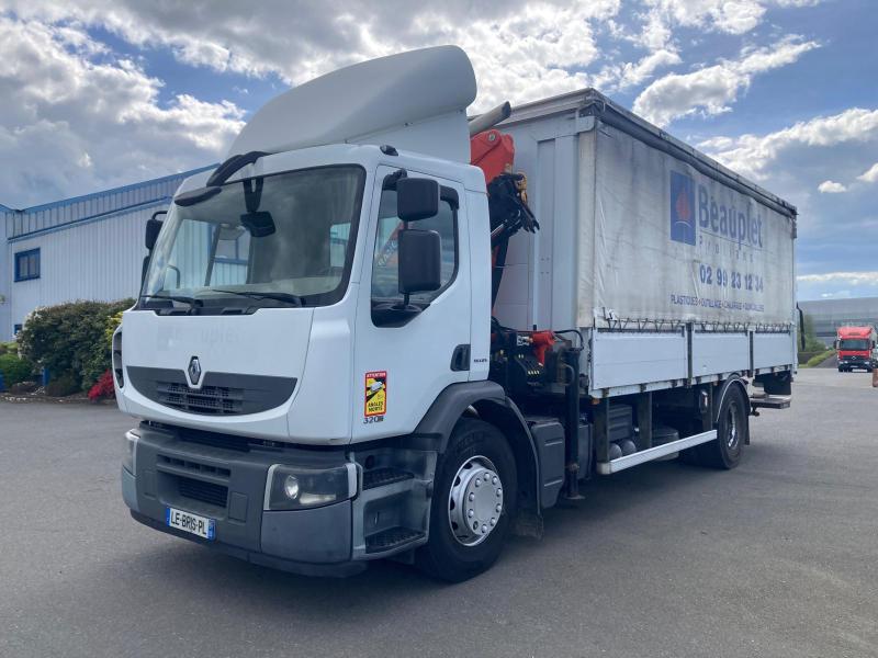 Camion porteur Renault Premium 320.19