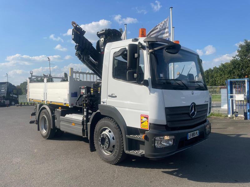 Camion porteur Mercedes Atego 1321