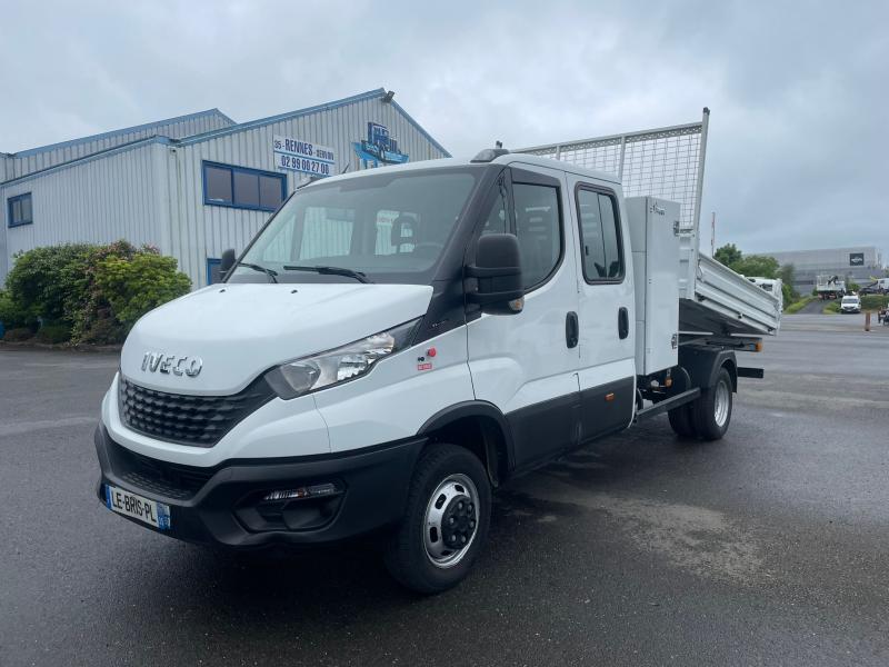 Utilitaire Iveco Daily 35C16