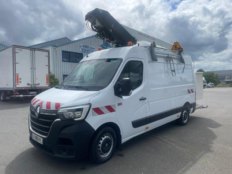 Utilitaire Renault Master Traction 145 Dci