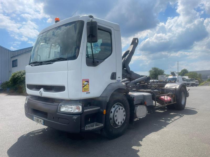 Camion porteur Renault Premium 260