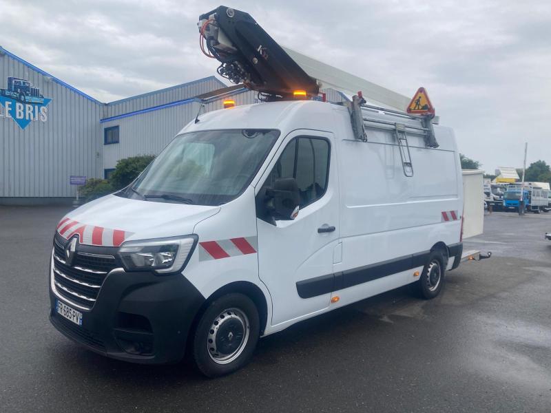 Utilitaire Renault Master 145.35