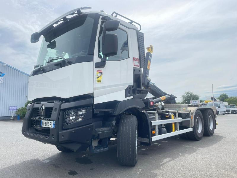 Camion porteur Renault C-Series C440