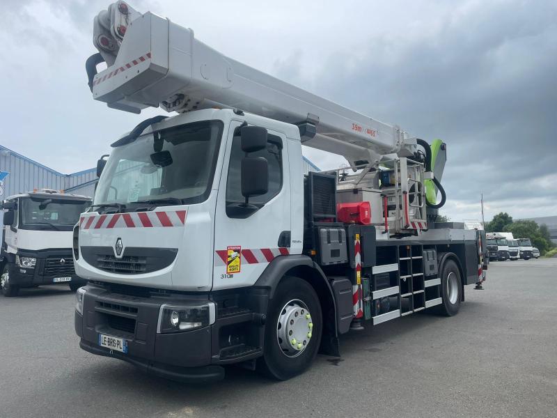 Camion porteur Renault Premium 310 DXI