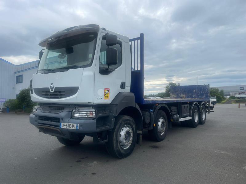 Camion porteur Renault Kerax 370 DXI