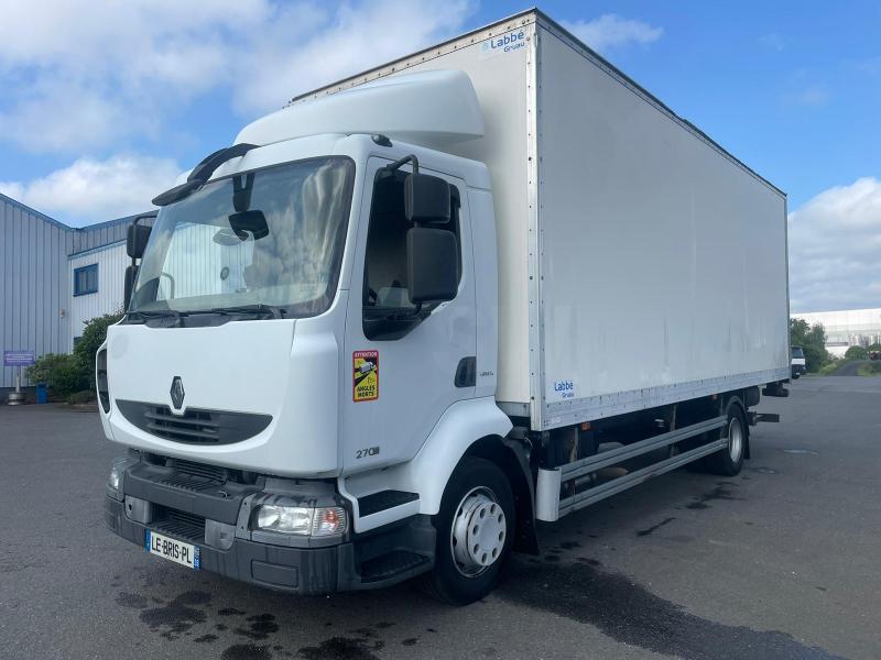 Camion porteur Renault Midlum 270.12 DXI