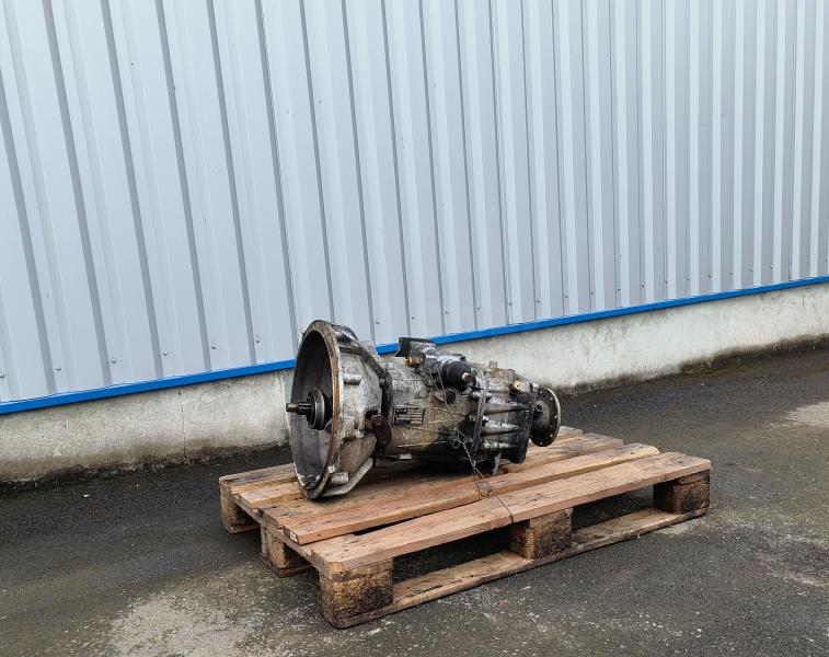 Boîte de vitesse M180 FS4106A H Y04268  5010245520 RENAULT