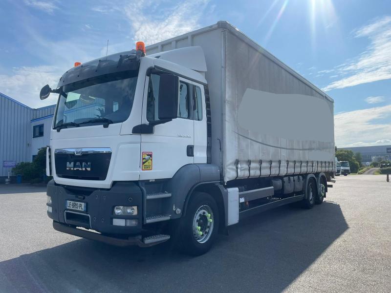 Camion porteur MAN TGS 26.360