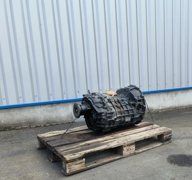 Boîte de vitesse MIDLUM 270 DXI 6AS 1000-TO 1346062013 7421117210  6.75-0.78 RENAULT