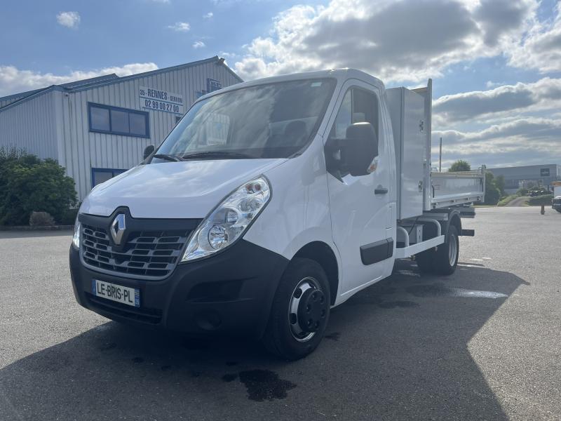 Utilitaire Renault Master Propulsion 165 DCI