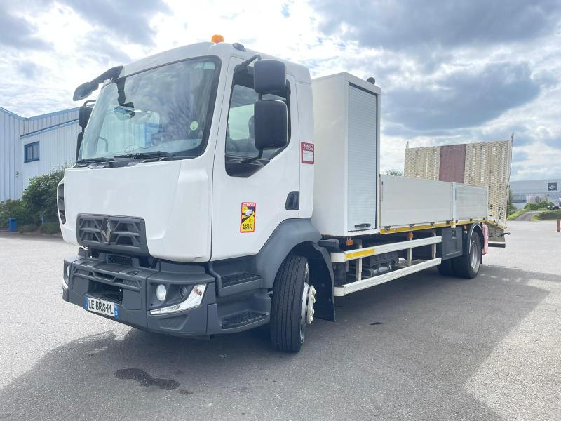 Camion porteur Renault Gamme D 250