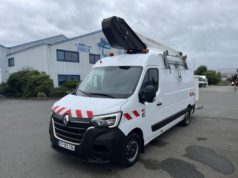 Utilitaire Renault Master L2H2 DCI 2.3 145 CV