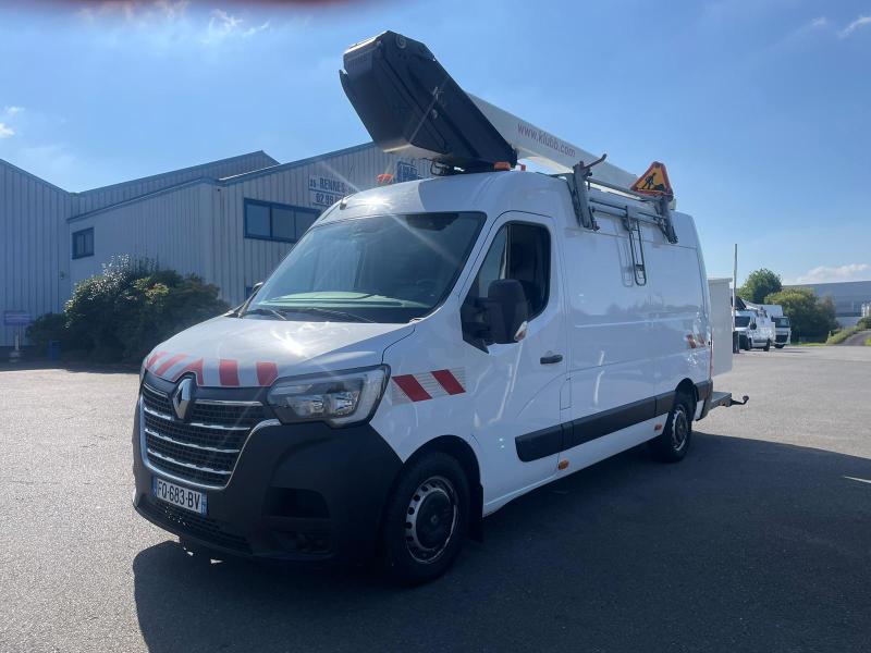 Utilitaire Renault Master 2.3 DCI