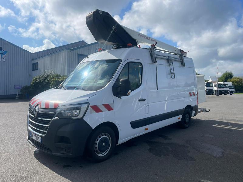 Utilitaire Renault Master 2.3 DCI 145