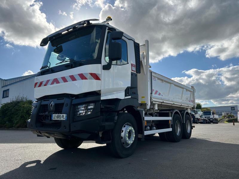 Camion porteur Renault C-Series 430