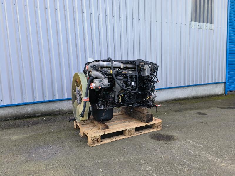 Moteur TGM12250 MAN