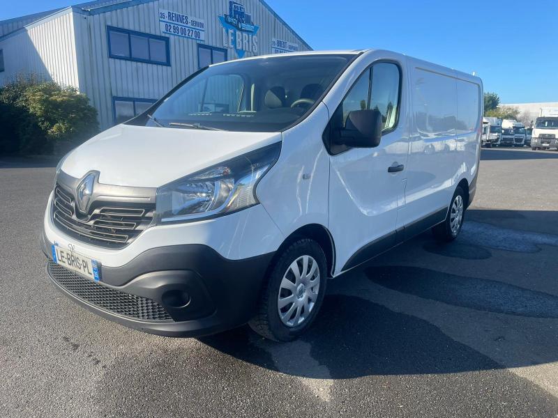 Utilitaire Renault Trafic 1.6 Dci 120 CV L1H1