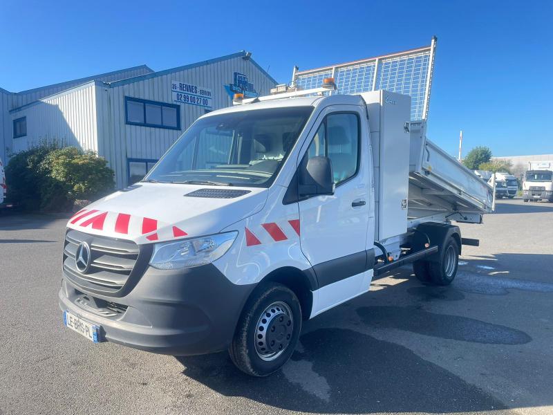 Utilitaire Mercedes Sprinter 514 CDI