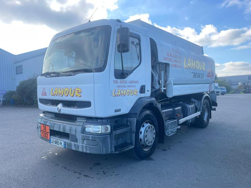 Camion porteur Renault Premium 270 DCI