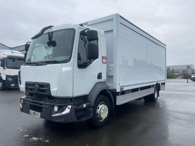 Camion porteur Renault Gamme D 210