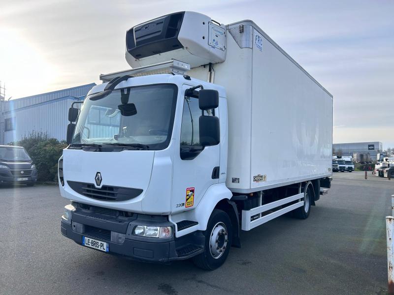 Camion porteur Renault Midlum 220.13