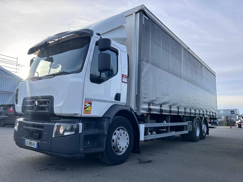 Camion porteur Renault D-Series 380.26