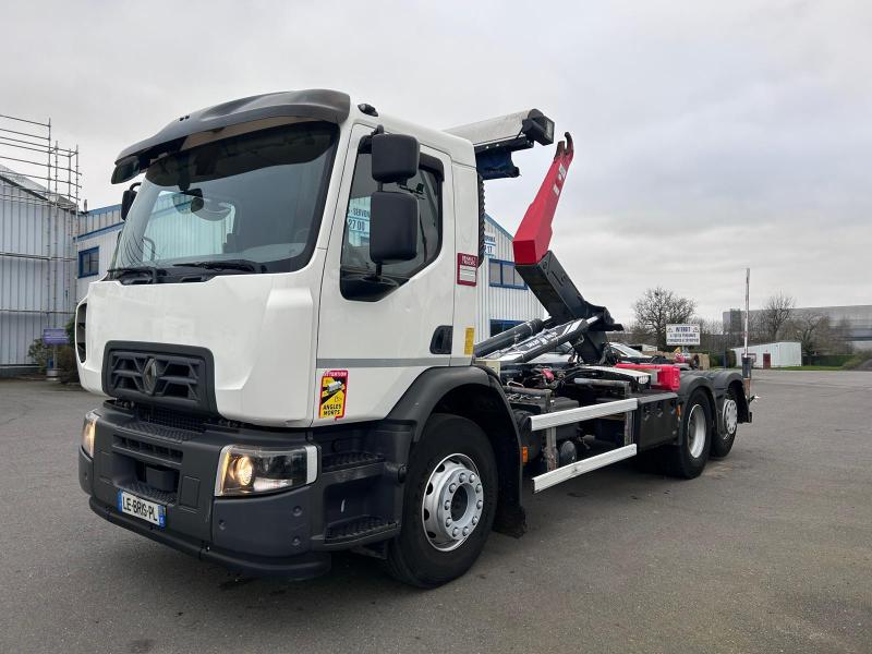 Camion porteur Renault C-Series C430.26