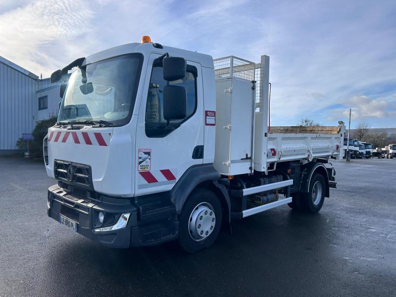 Camion porteur Renault D 240-12 D 240-12