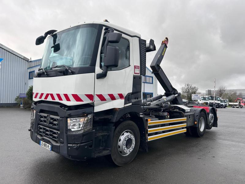 Camion porteur Renault C-Series C430.26