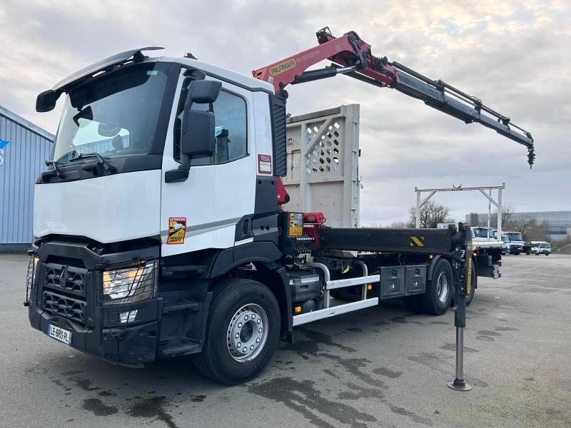 Camion porteur Renault C-Series 380.26