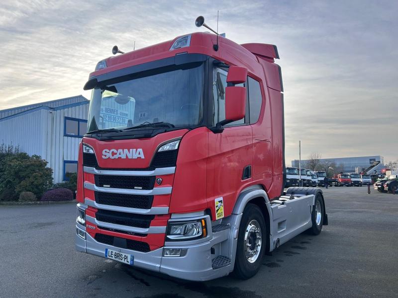 Tracteur routier Scania R 500