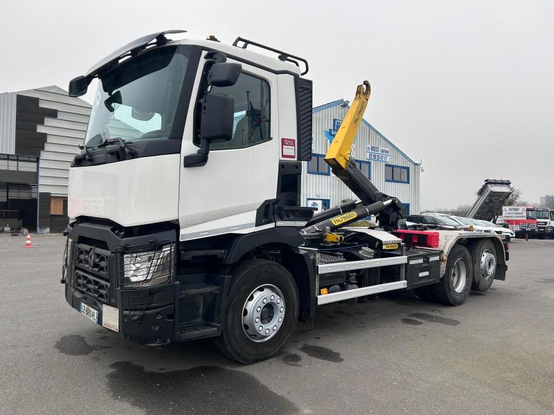 Camion porteur Renault C-Series 440.26 DTi13