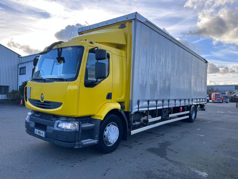 Camion porteur Renault Midlum 270.18 dxi