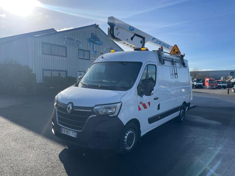 Utilitaire Renault Master 2.3DCI 145