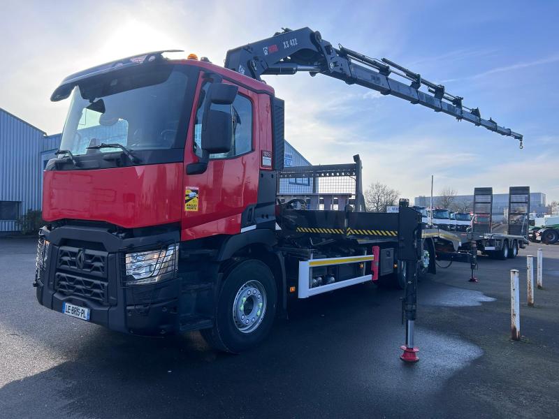 Camion porteur Renault C-Series C380