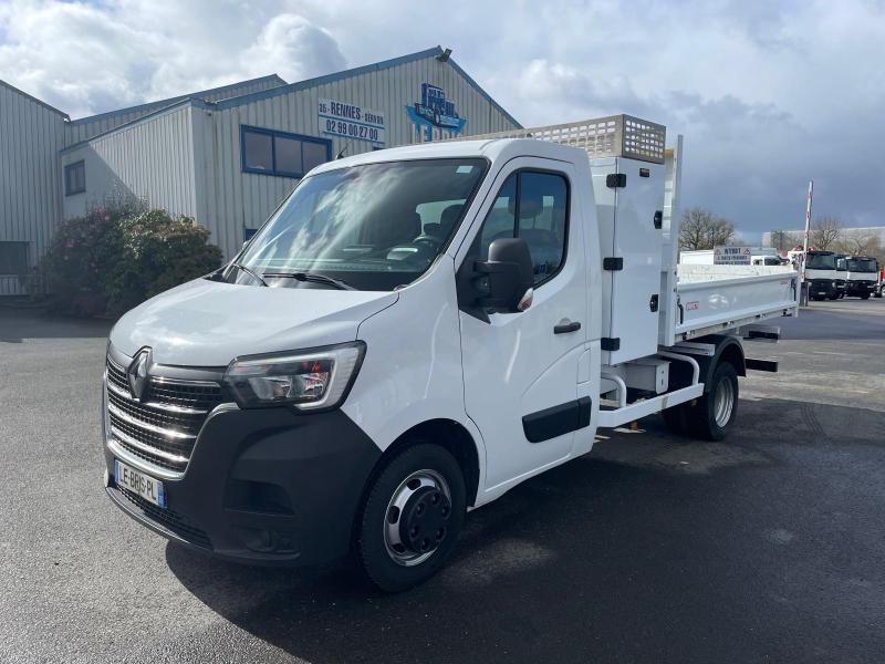 Utilitaire Renault Master 145 Dci