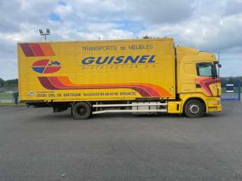 Camion porteur Scania R 400