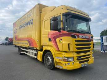 Camion porteur Scania R 400