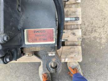 Moteur 100E17 IVECO