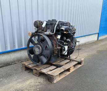 Moteur 100E17 IVECO