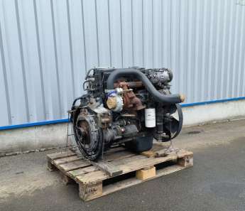 Moteur 100E17 IVECO