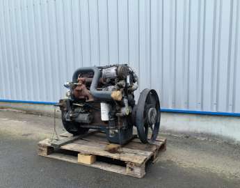 Moteur 100E17 IVECO