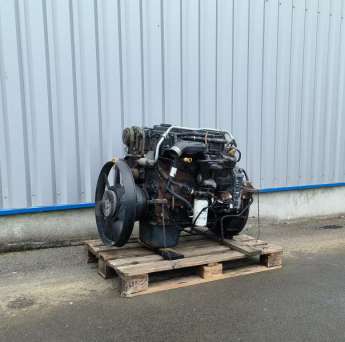 Moteur 100E17 IVECO