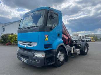 Tracteur routier Renault Premium 370 DCI