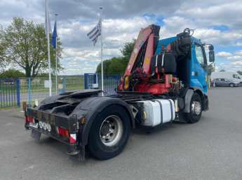 Tracteur routier Renault Premium 370 DCI