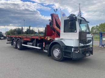 Camion porteur Renault Premium 320 DXI