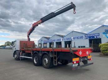 Camion porteur Renault Premium 320 DXI