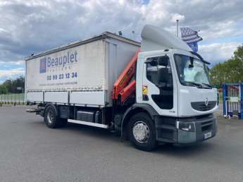 Camion porteur Renault Premium 320.19